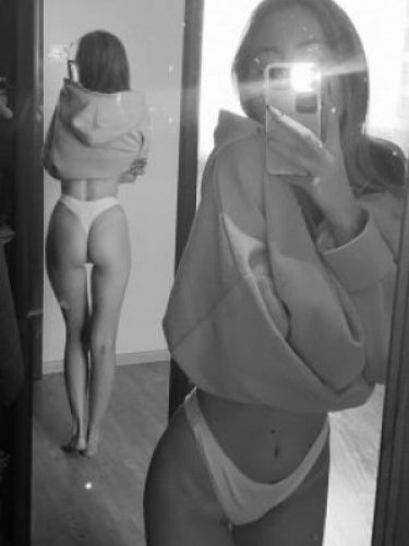 Индивидуалка Вика