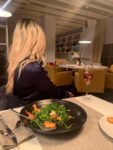 Индивидуалка Катерина 