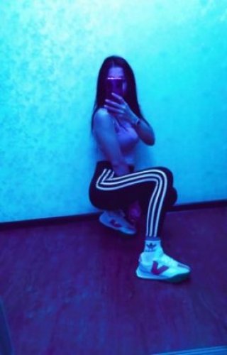 Индивидуалка Амина