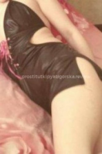 Индивидуалка Камилла 