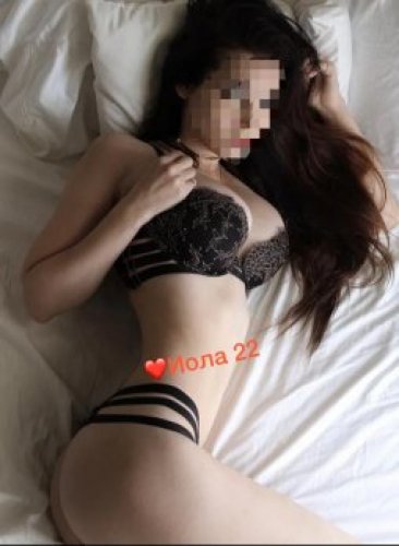 Индивидуалка ИОЛА БЕЗ ПРЕДОПЛАТ