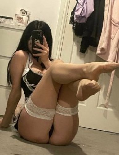 Индивидуалка Вика