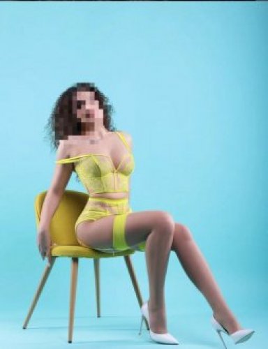 Индивидуалка MIA