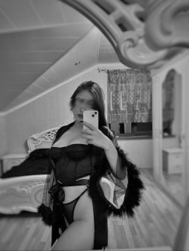 Индивидуалка Милена 