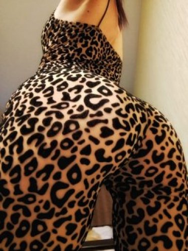 Индивидуалка Диша