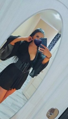 Индивидуалка Арина