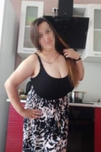 Индивидуалка Илона