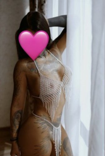 Индивидуалка Крис