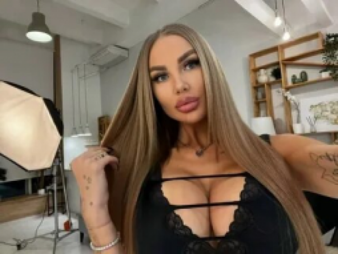 Индивидуалка Моника Виртик 