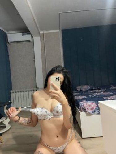 Индивидуалка Александра