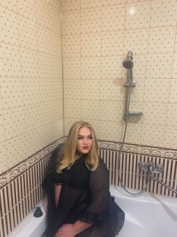 Индивидуалка Лика