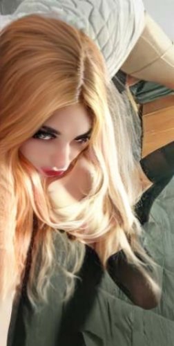 Индивидуалка Эли