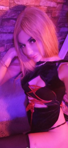 Индивидуалка Эли